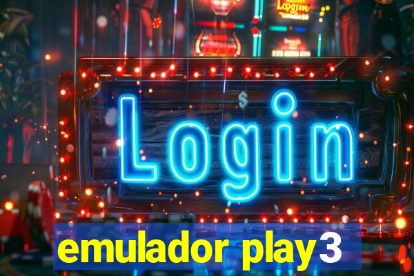 emulador play3